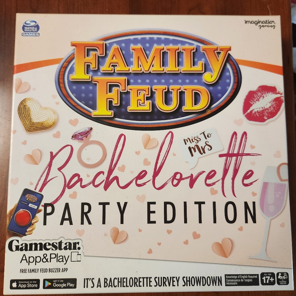 Family Feud Bachelorette Edition